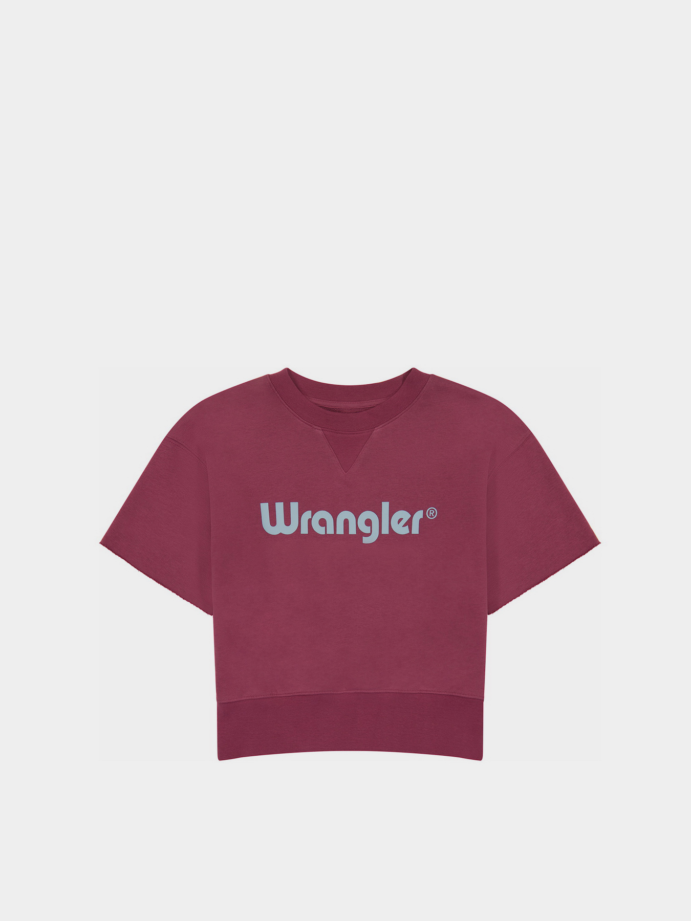 Футболка Wrangler Ss модель 112350346 Фото