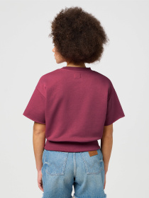 Футболка Wrangler Ss модель 112350346 Фото