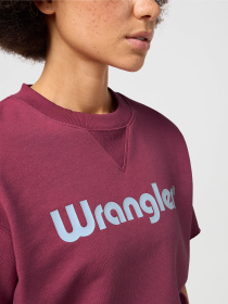 Футболка Wrangler Ss модель 112350346 Футболка Wrangler Ss модель 112350346 Фото