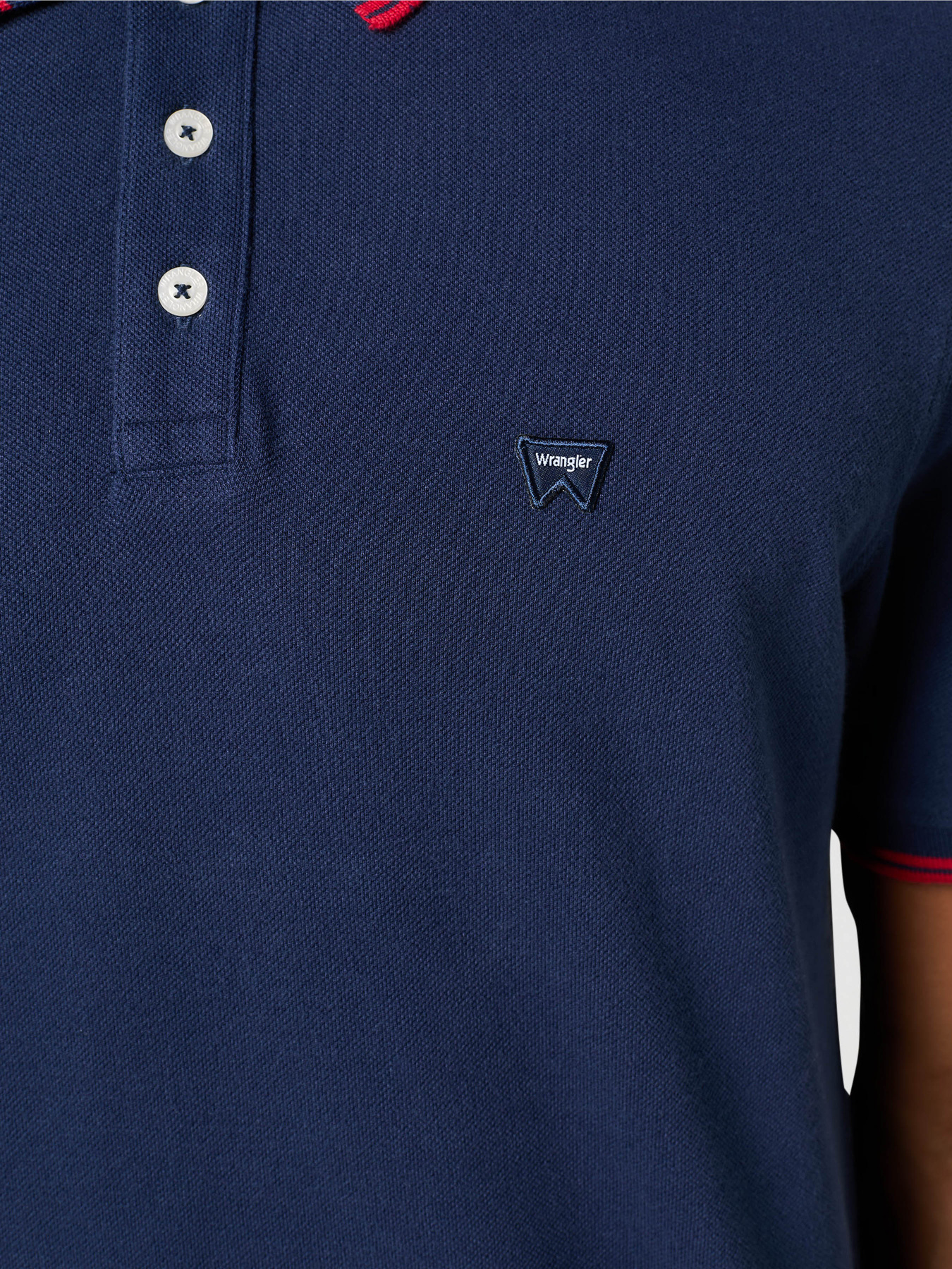 Поло Wrangler Polo модель 112350403 Фото