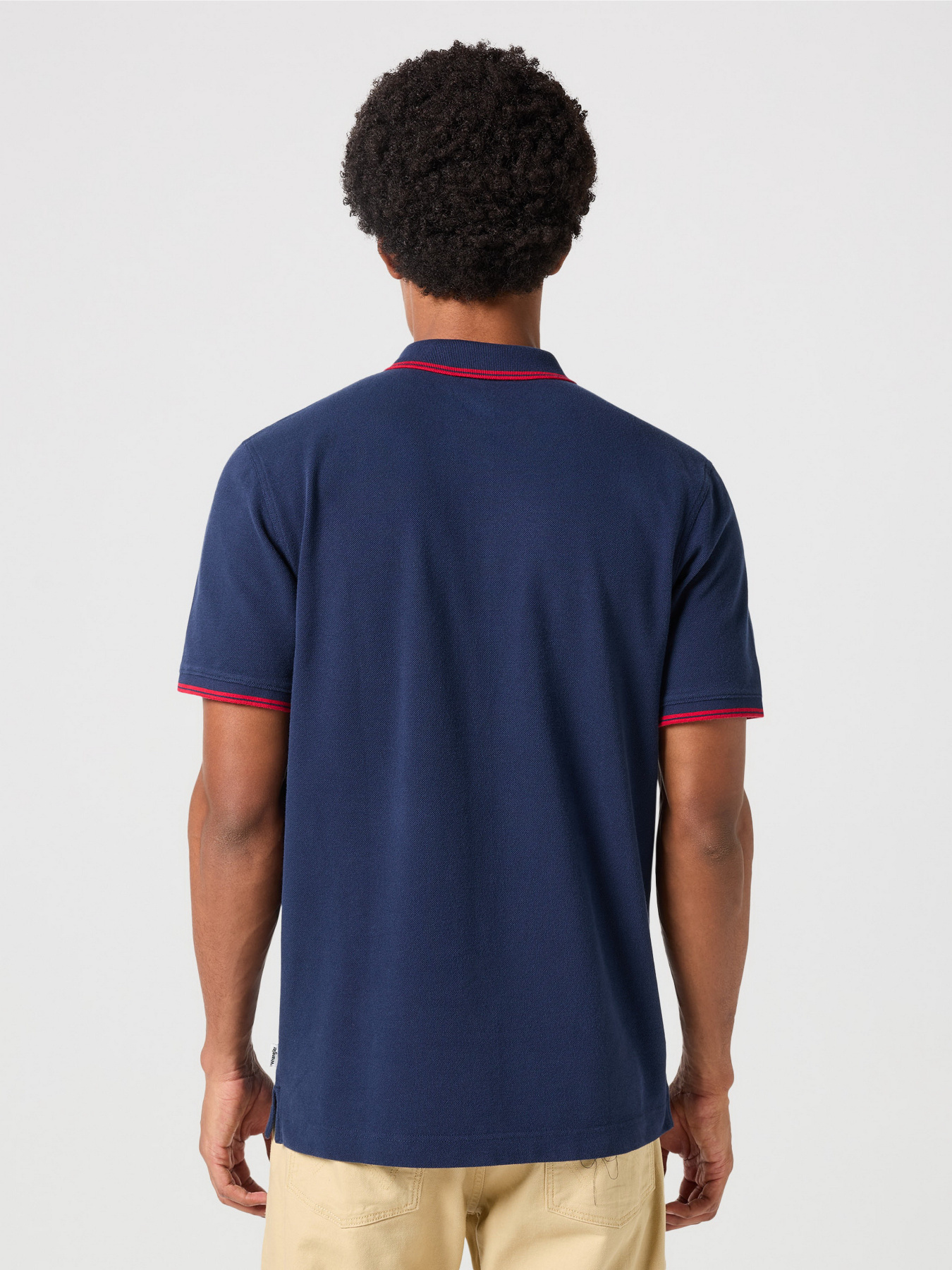 Поло Wrangler Polo модель 112350403 Фото