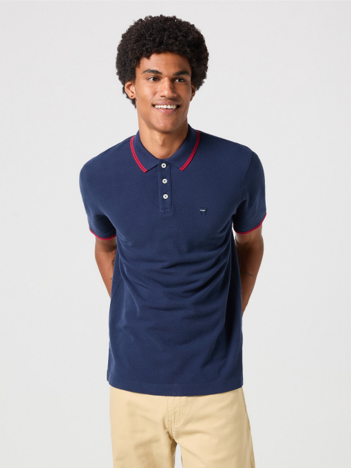 Поло Wrangler Polo модель 112350403 Фото