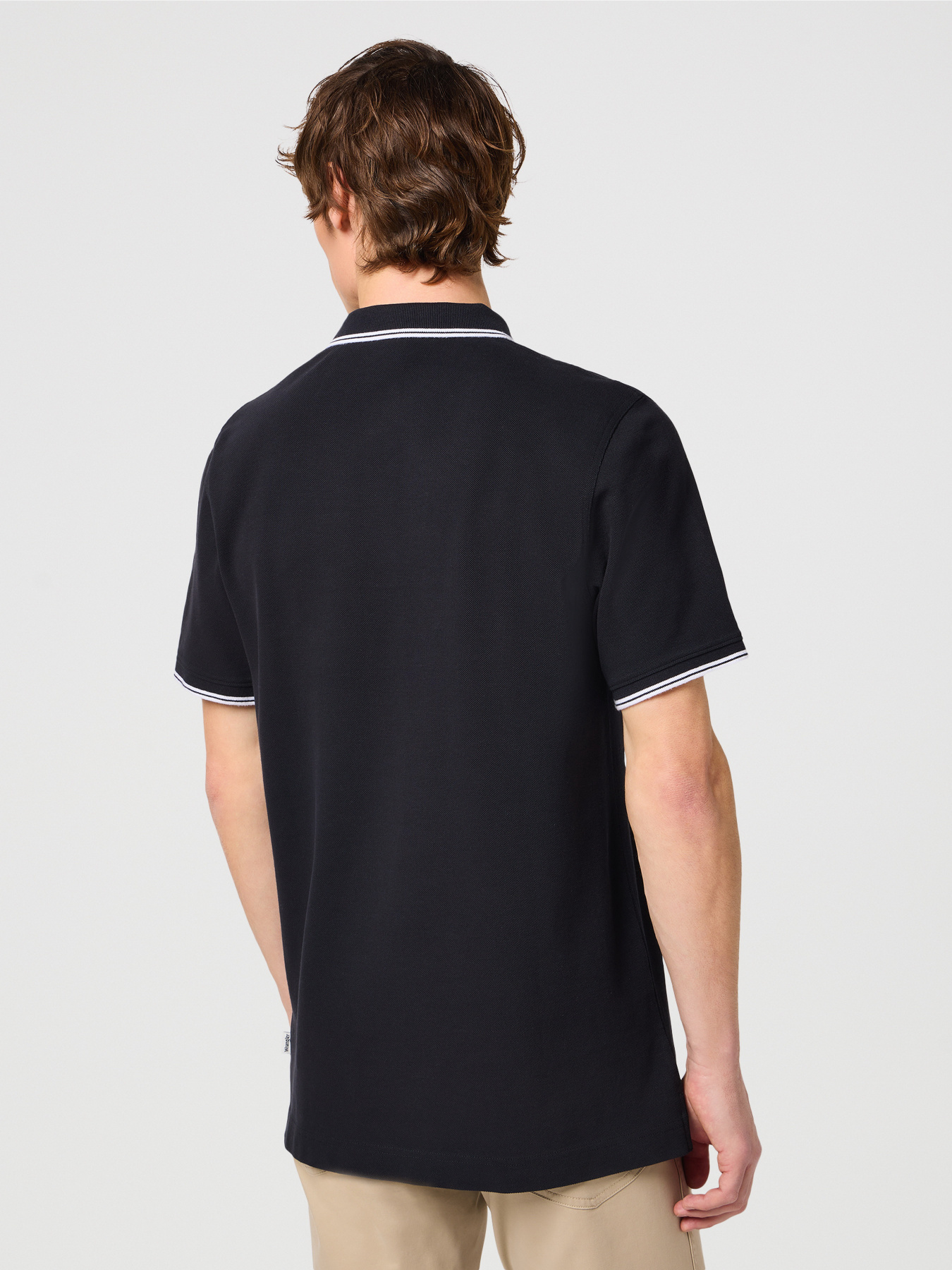 Поло Wrangler Polo модель 112350404 Фото