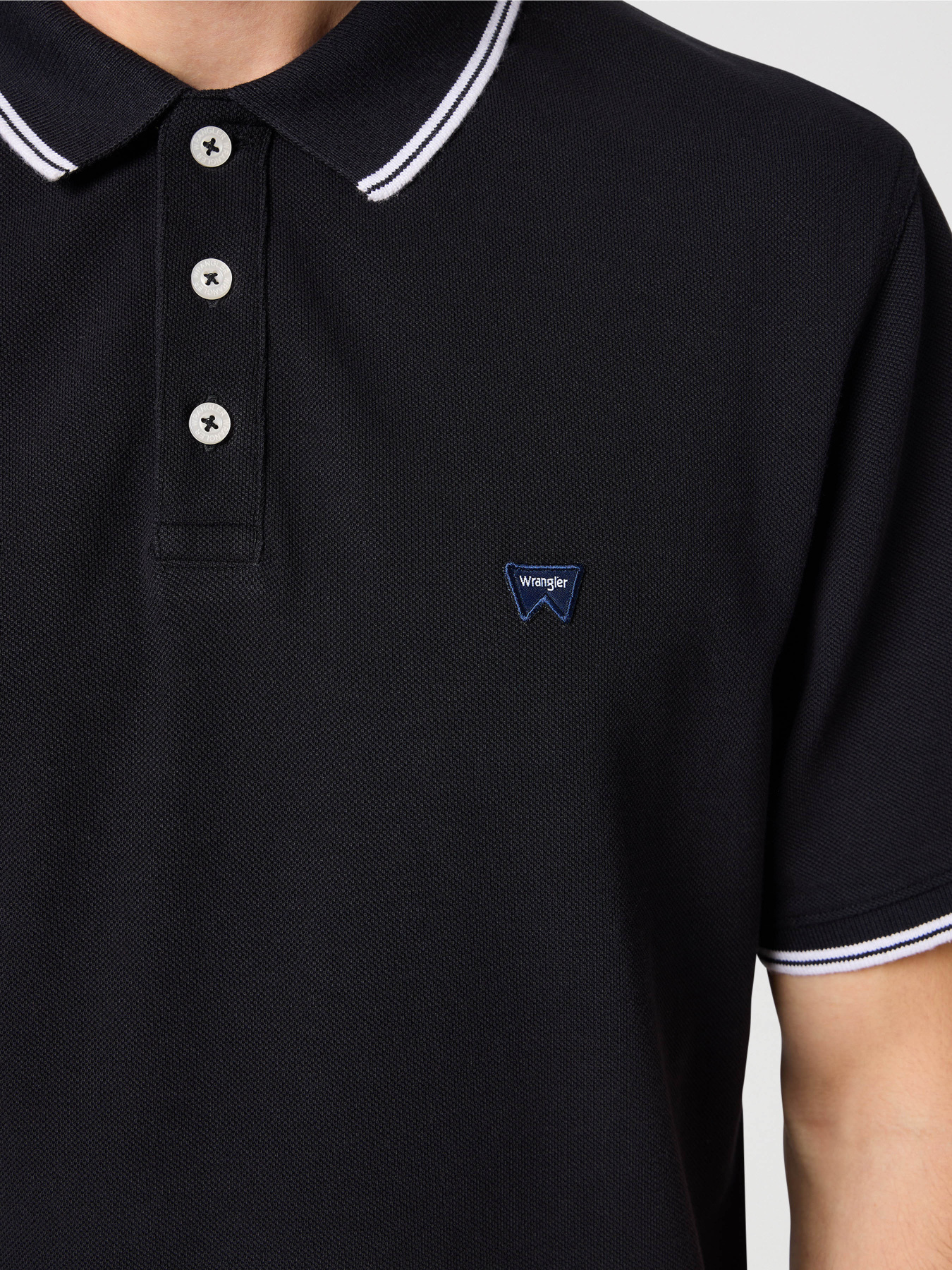 Поло Wrangler Polo модель 112350404 Фото