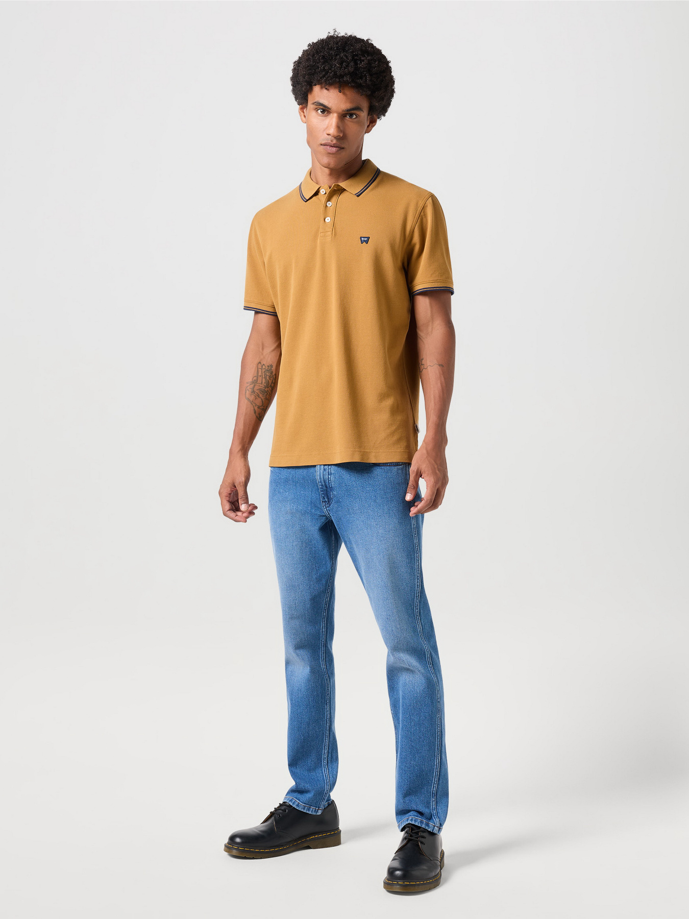 Поло Wrangler Polo модель 112350406 Фото