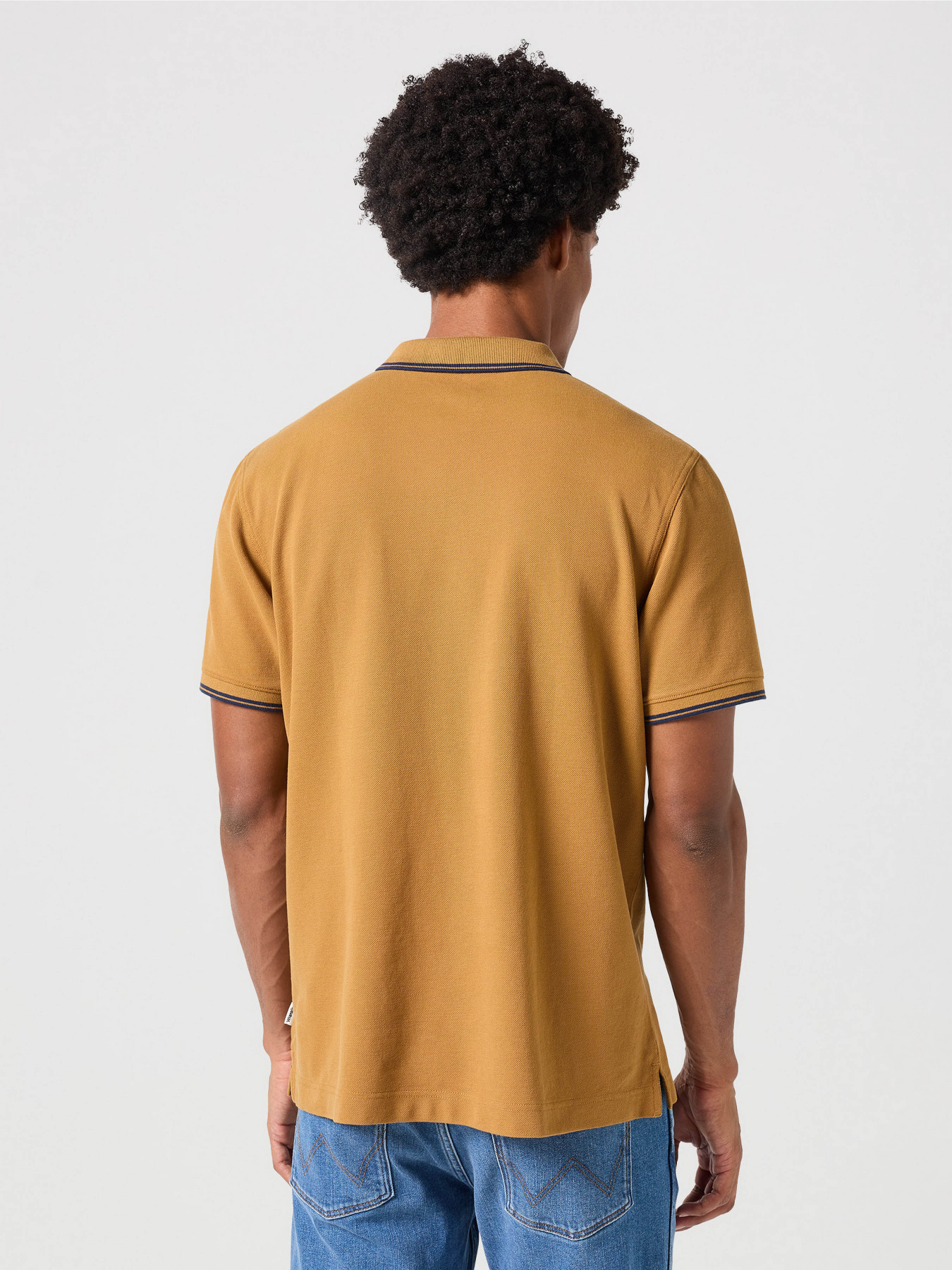 Поло Wrangler Polo модель 112350406 Фото