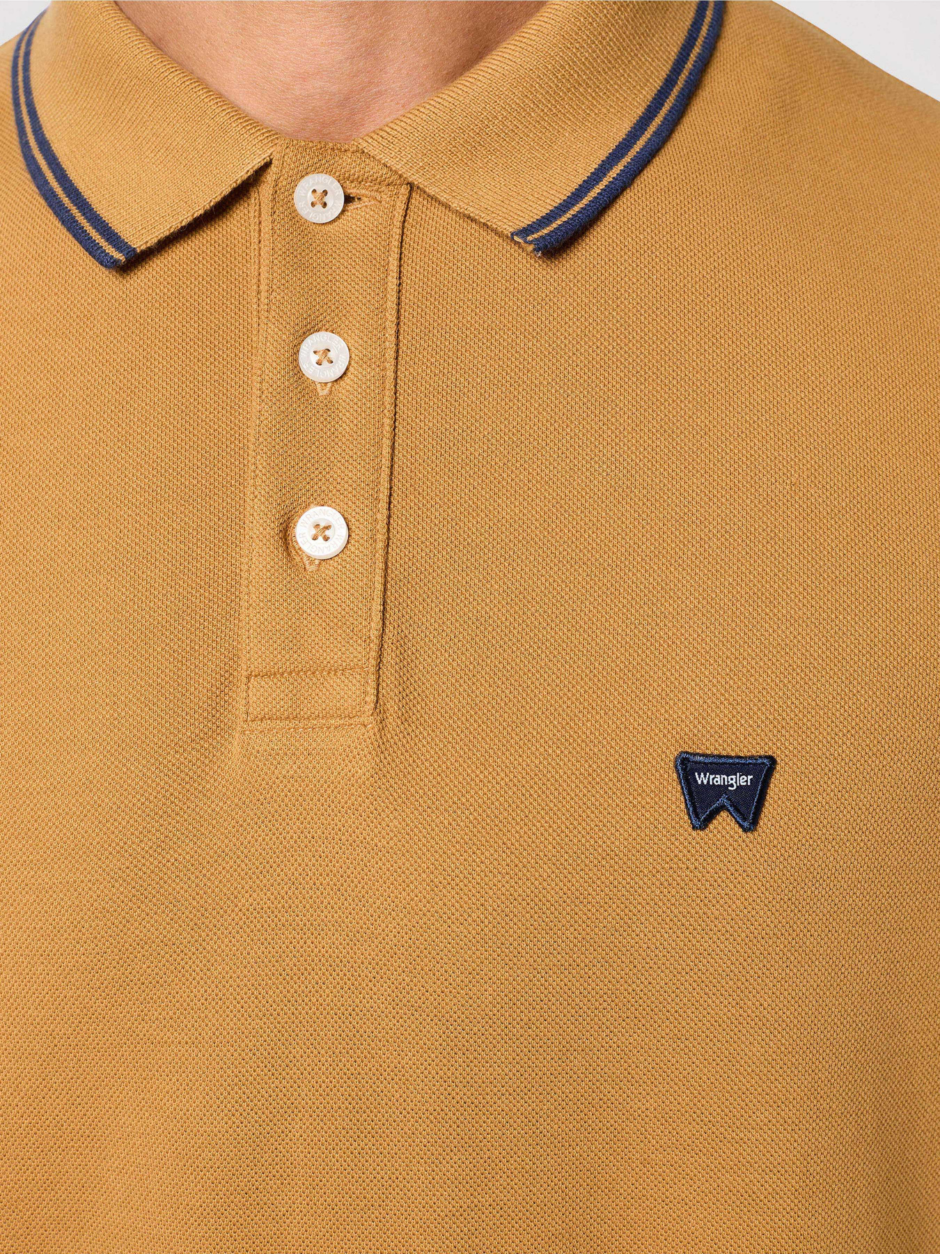 Поло Wrangler Polo модель 112350406 Фото