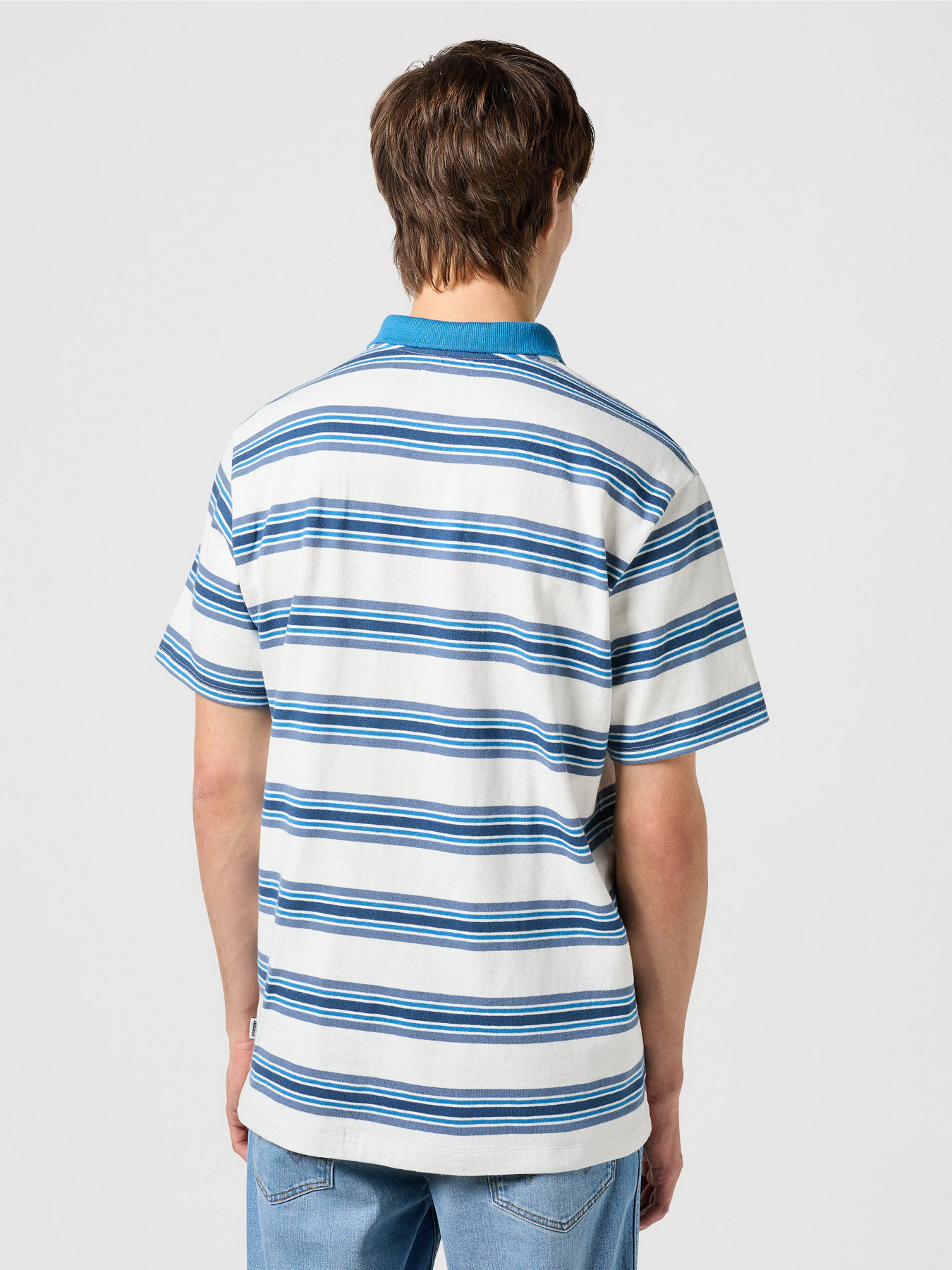 Поло Wrangler Rugby модель 112350409 Фото