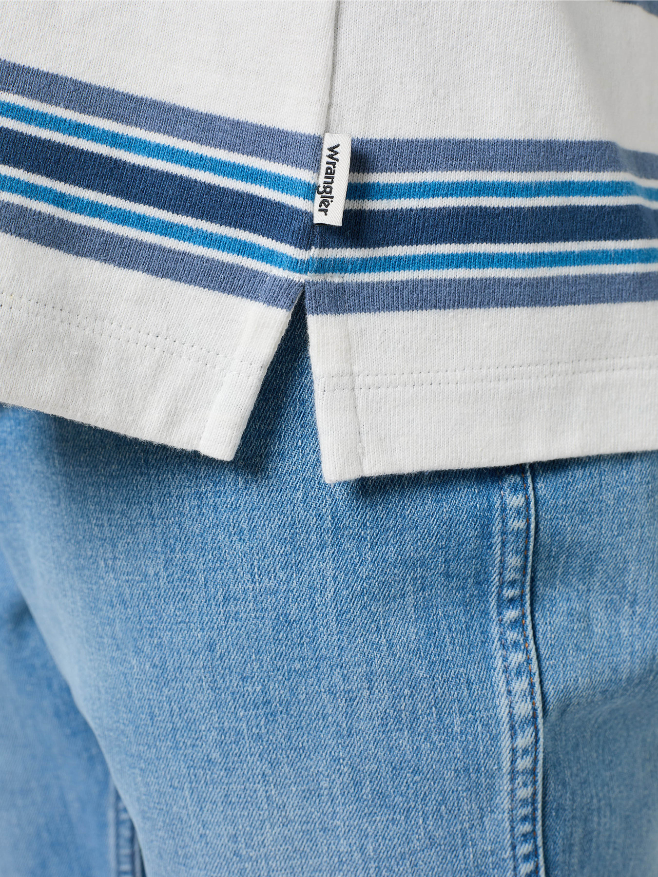 Поло Wrangler Rugby модель 112350409 Фото