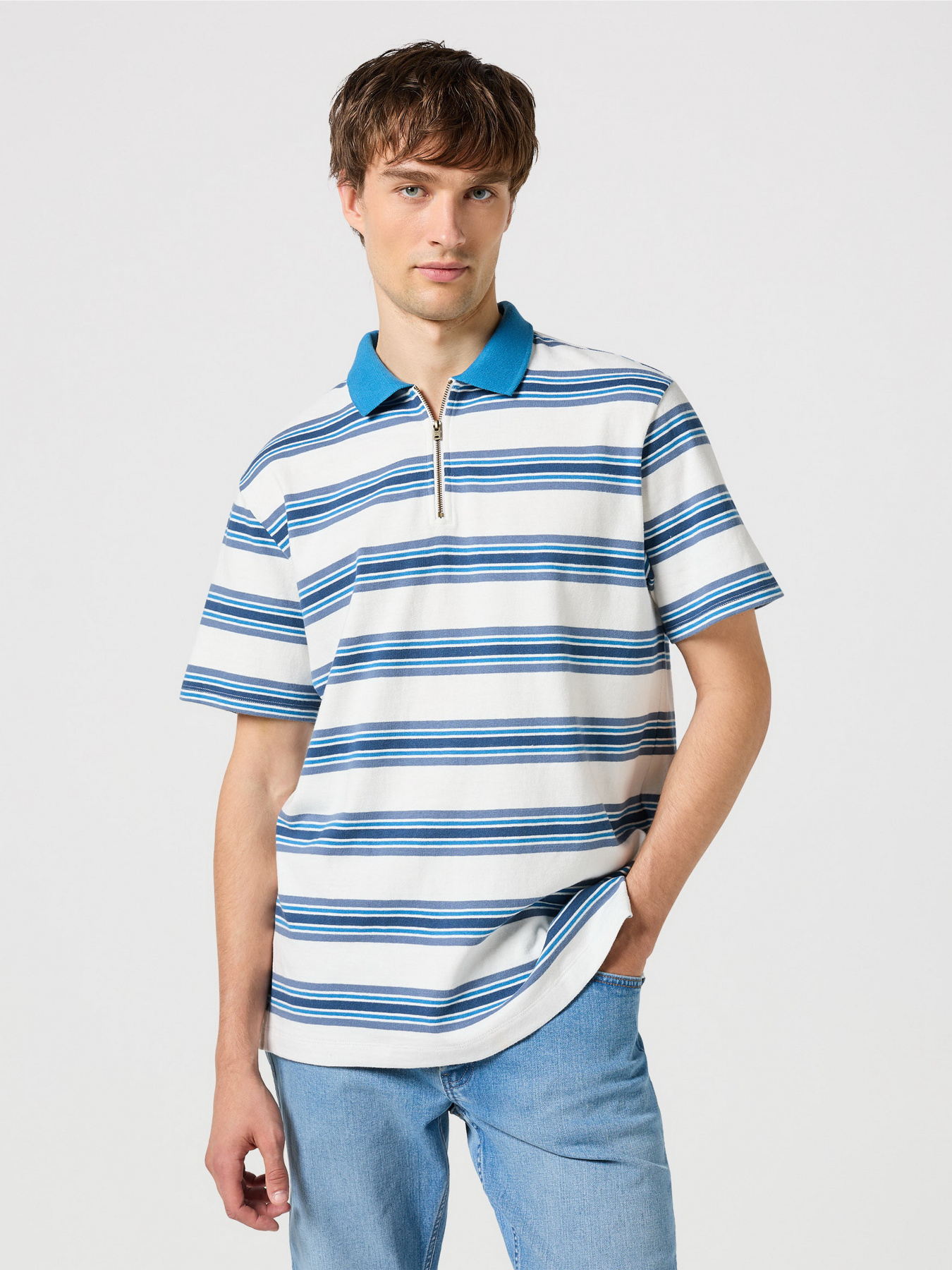 Поло Wrangler Rugby модель 112350409 Фото