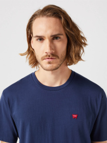 Футболка Wrangler Sign Off модель 112350434 Фото