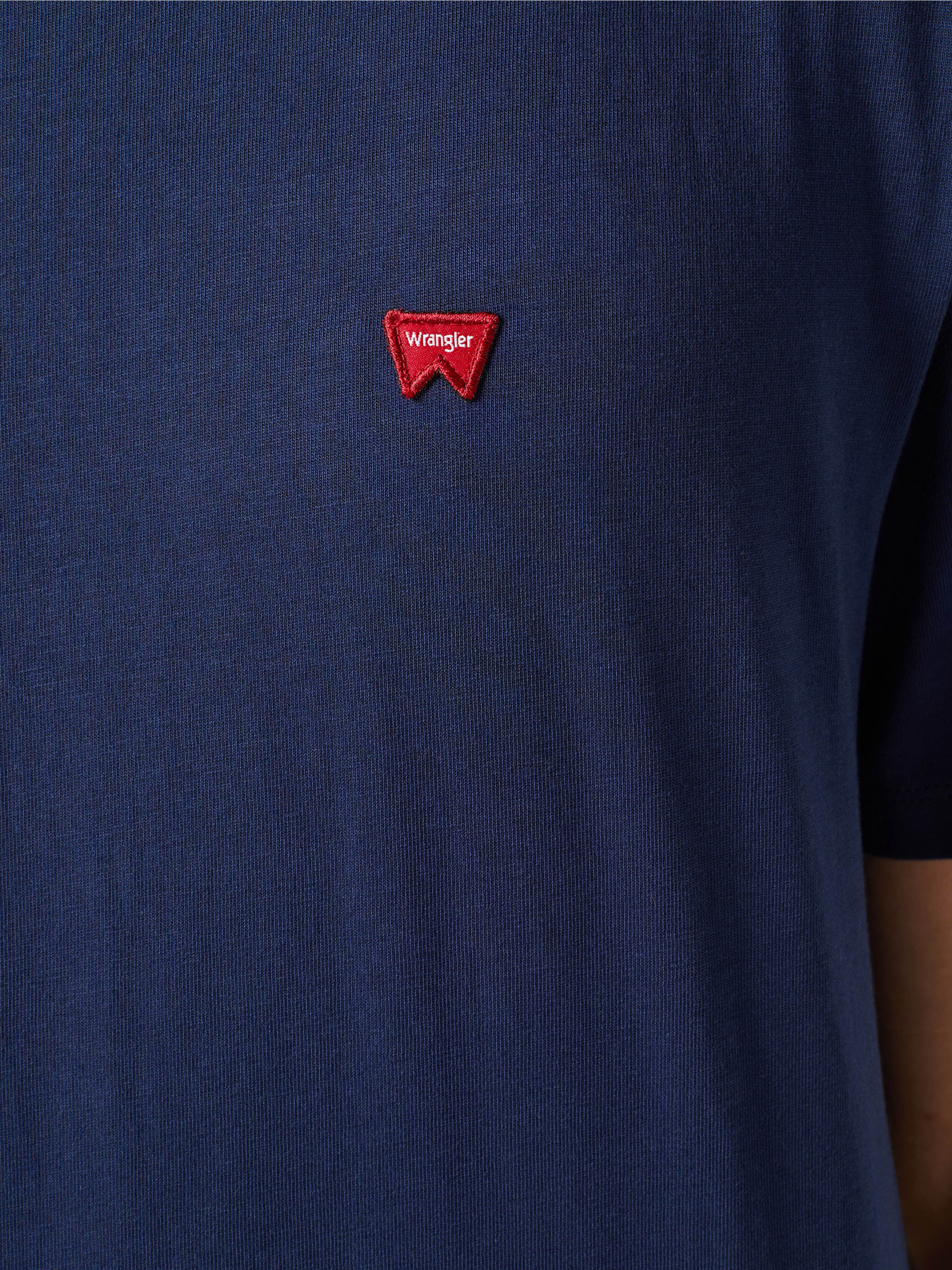 Футболка Wrangler Sign Off модель 112350434 Фото