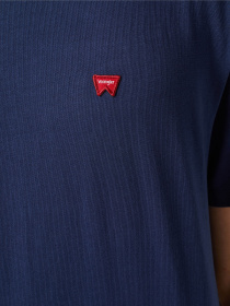 Футболка Wrangler Sign Off модель 112350434 Фото