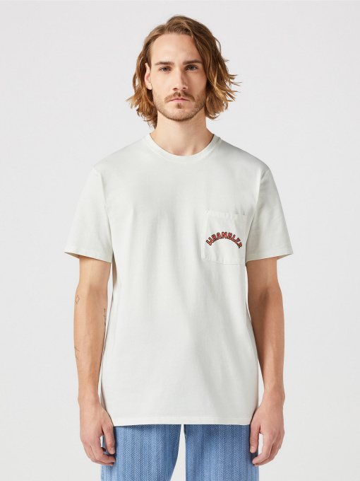Футболка Wrangler Graphic модель 112350440 Фото