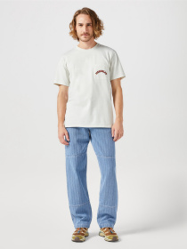 Футболка Wrangler Graphic модель 112350440 Фото