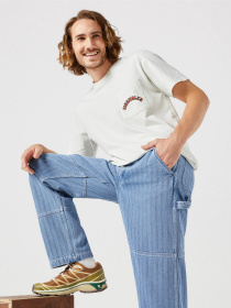 Футболка Wrangler Graphic модель 112350440 Фото