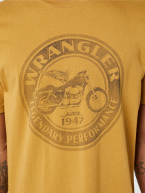 Футболка Wrangler Americana модель 112350453 Фото