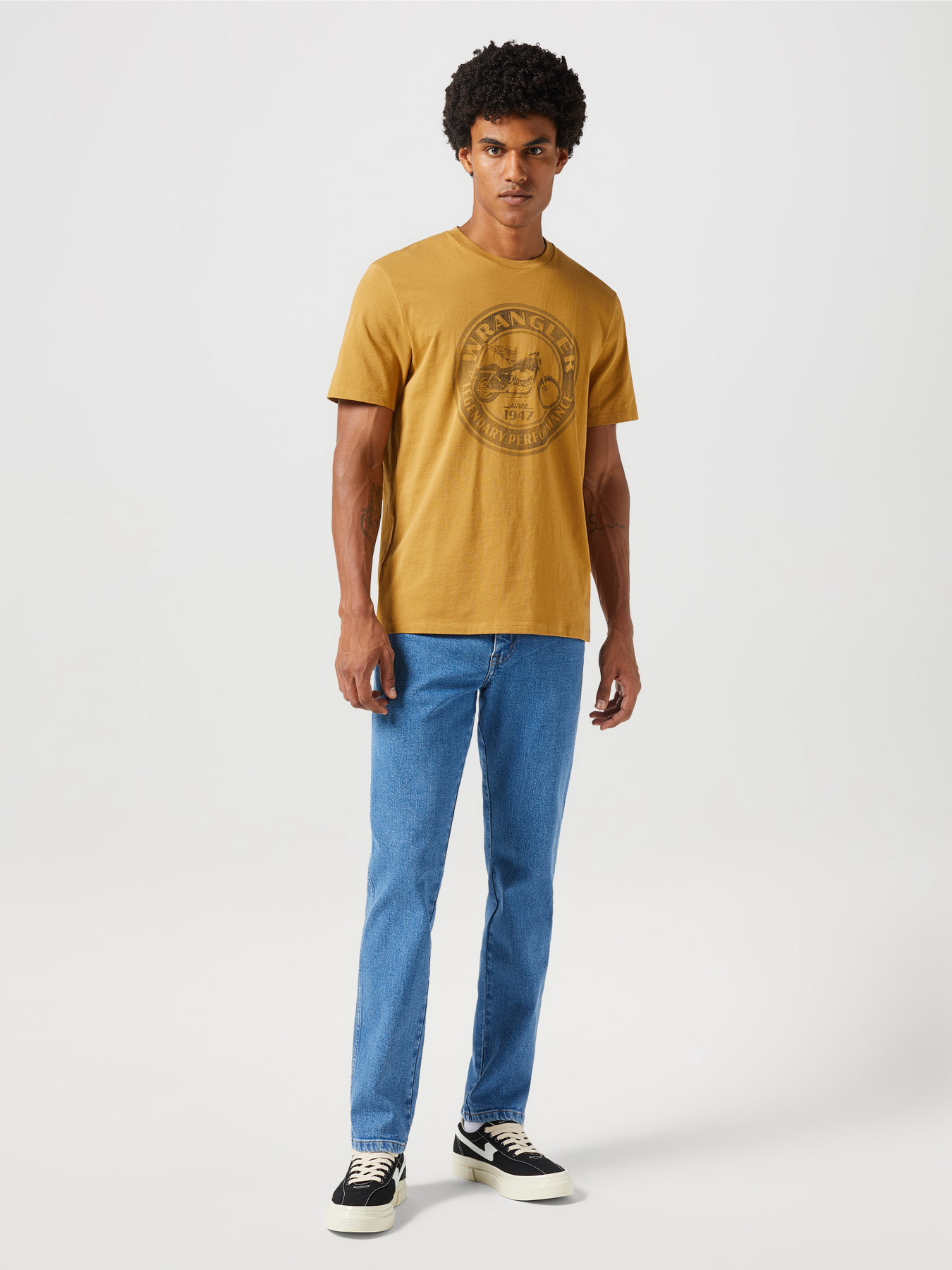 Футболка Wrangler Americana модель 112350453 Фото