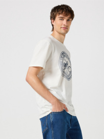 Футболка Wrangler Americana модель 112350454 Фото