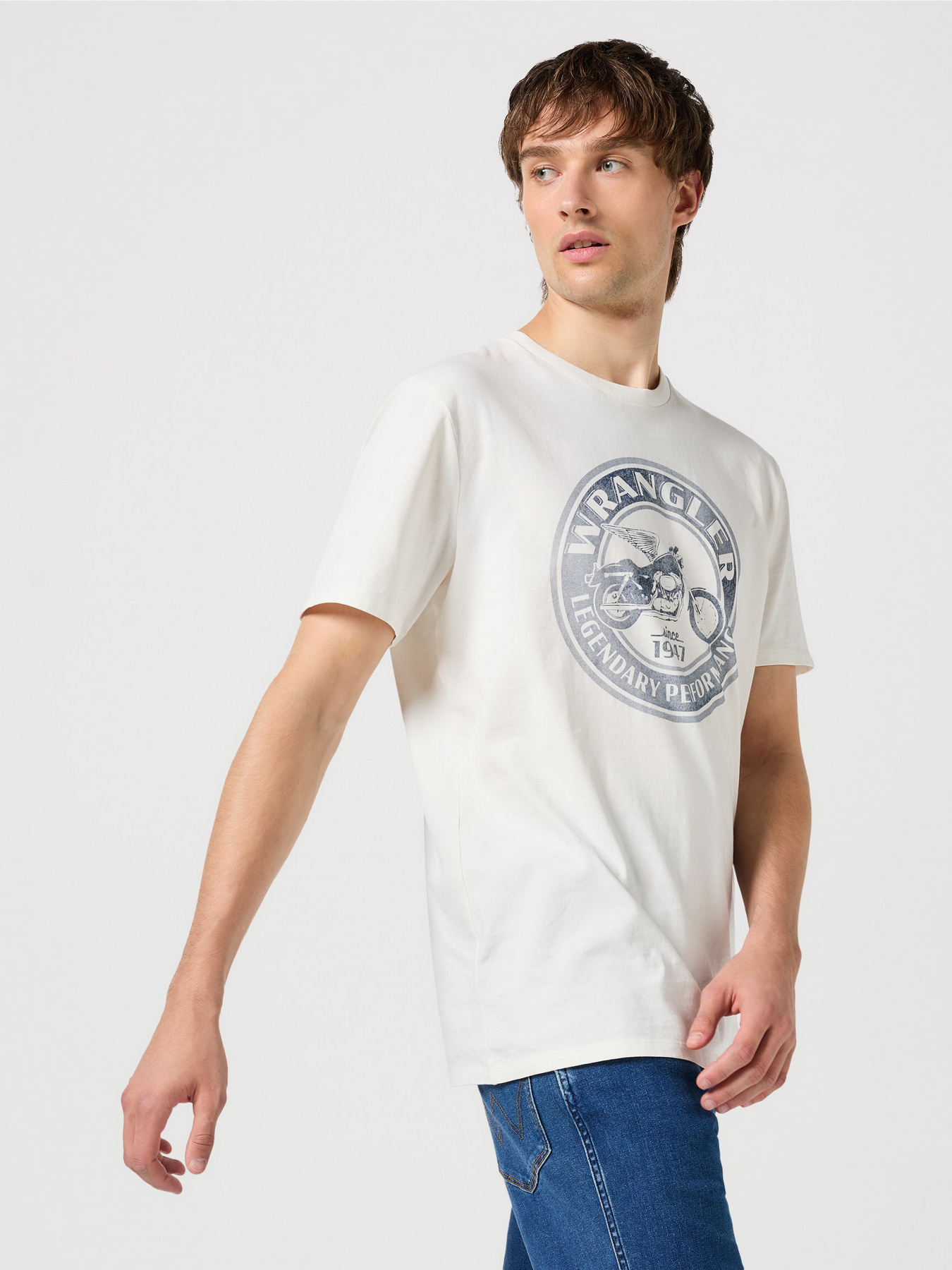 Футболка Wrangler Americana модель 112350454 Фото