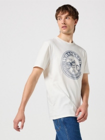 Футболка Wrangler Americana модель 112350454 Фото