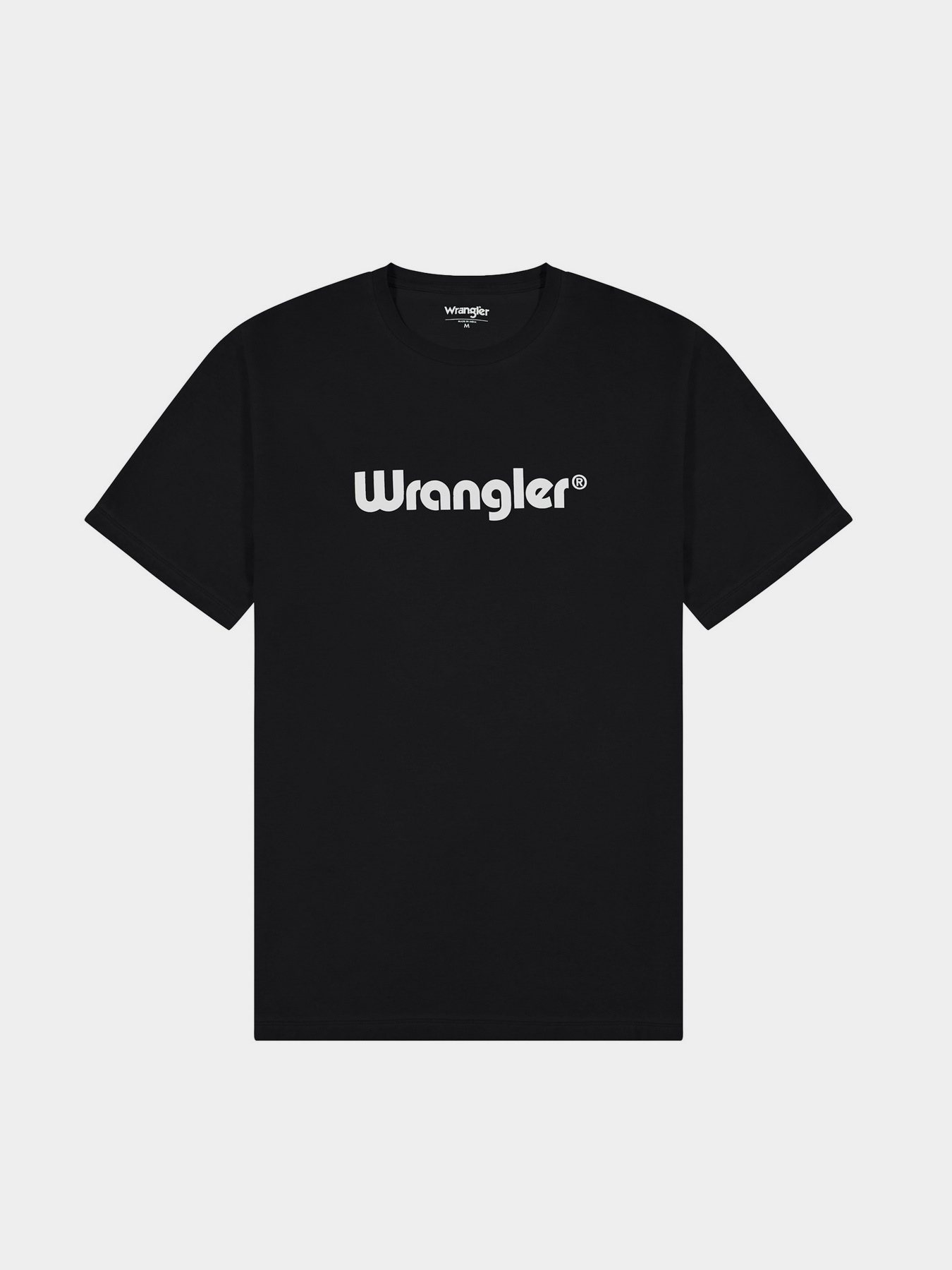 Футболка Wrangler Logo модель 112350526 Фото
