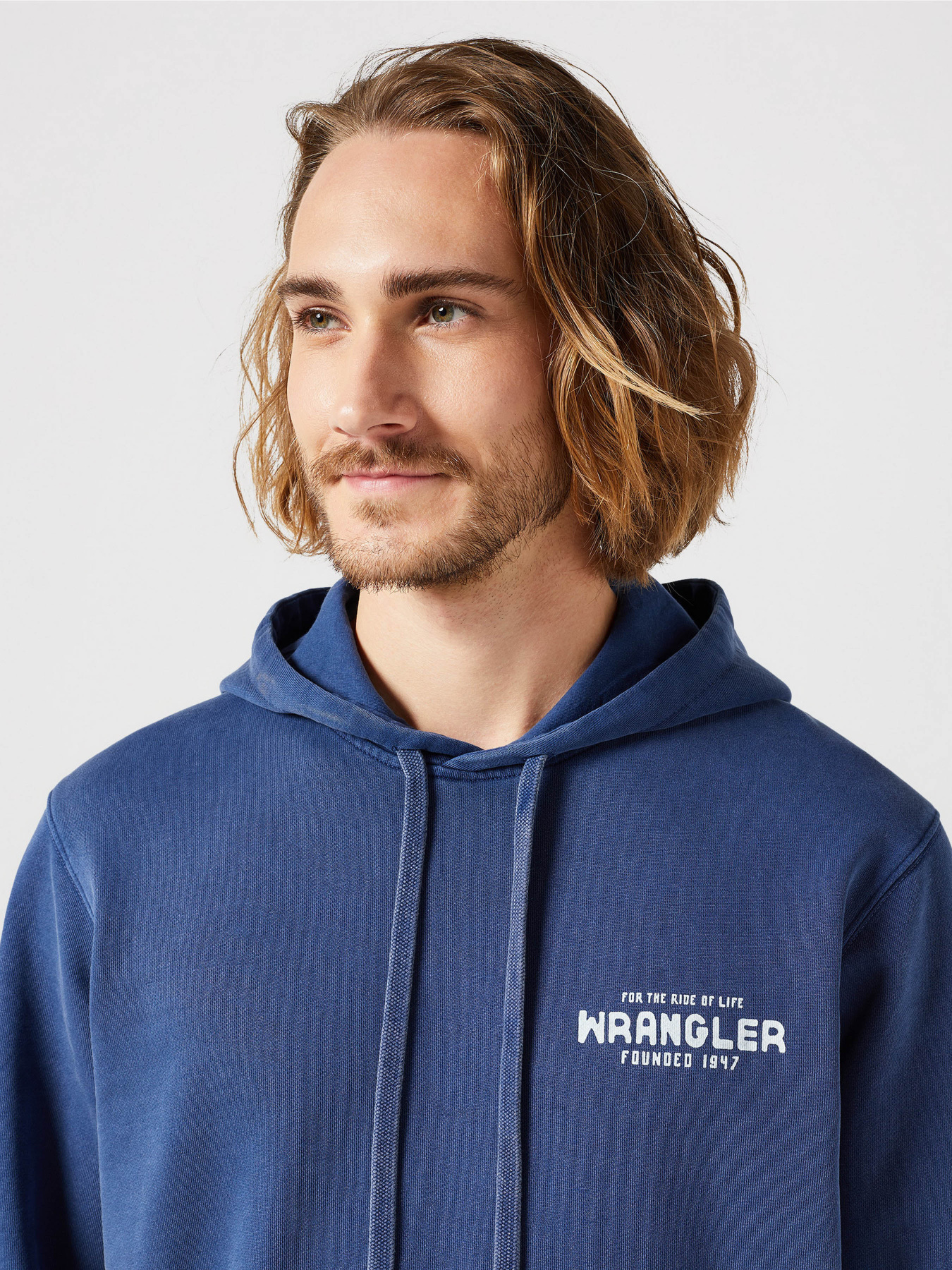 Худи Wrangler Graphic модель 112350540 Фото