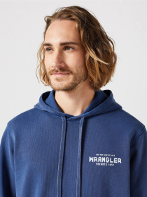 Худи Wrangler Graphic модель 112350540 Фото