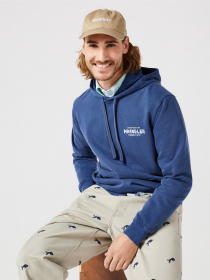 Худи Wrangler Graphic модель 112350540 Худи Wrangler Graphic модель 112350540 Фото