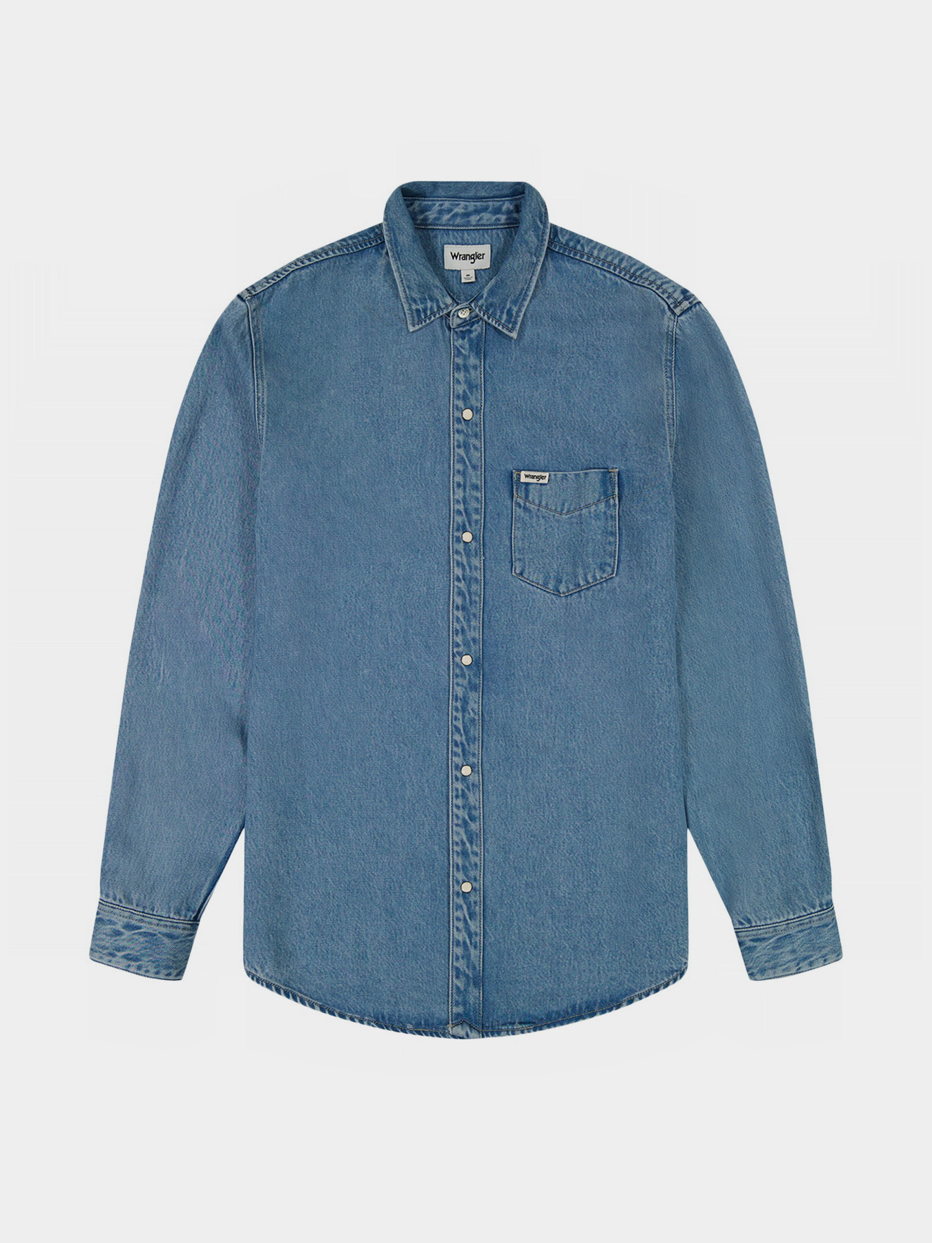 Сорочка Wrangler Ls 1 Pkt модель 112350578 Фото