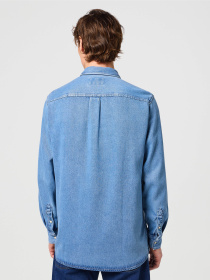 Сорочка Wrangler Ls 1 Pkt модель 112350578 Фото