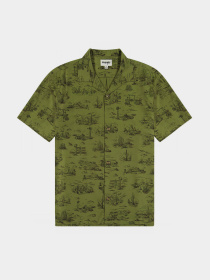 Сорочка Wrangler Ss Resort модель 112350580 Фото