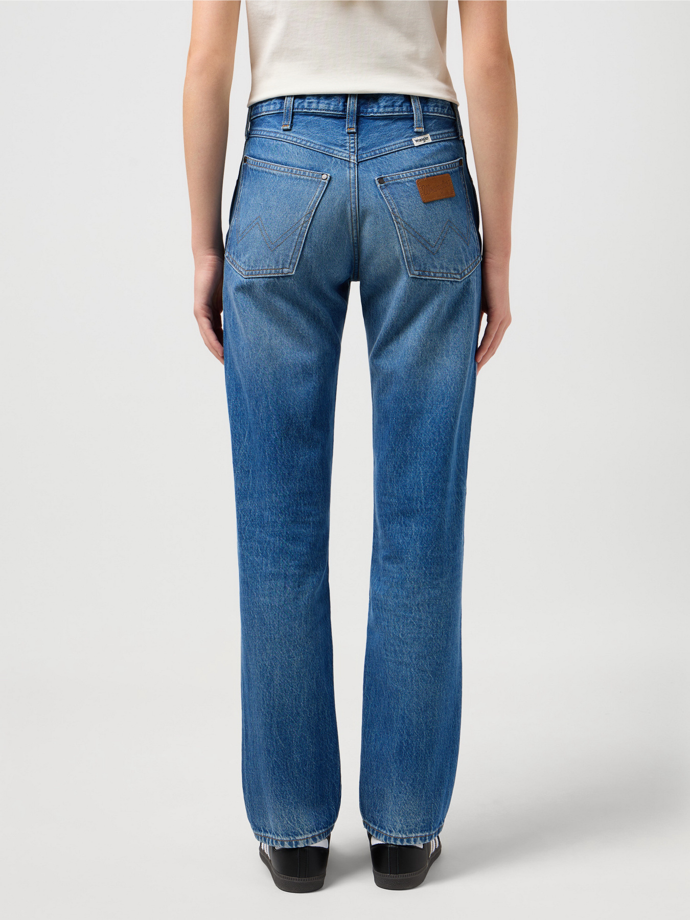 Джинсы Wrangler Sunset модель 112350732 Фото