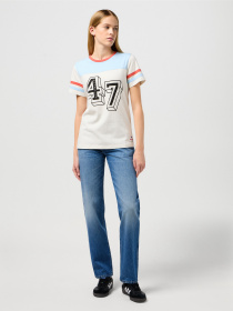 Широкі джинси Wrangler Sunset модель 112350732 Фото