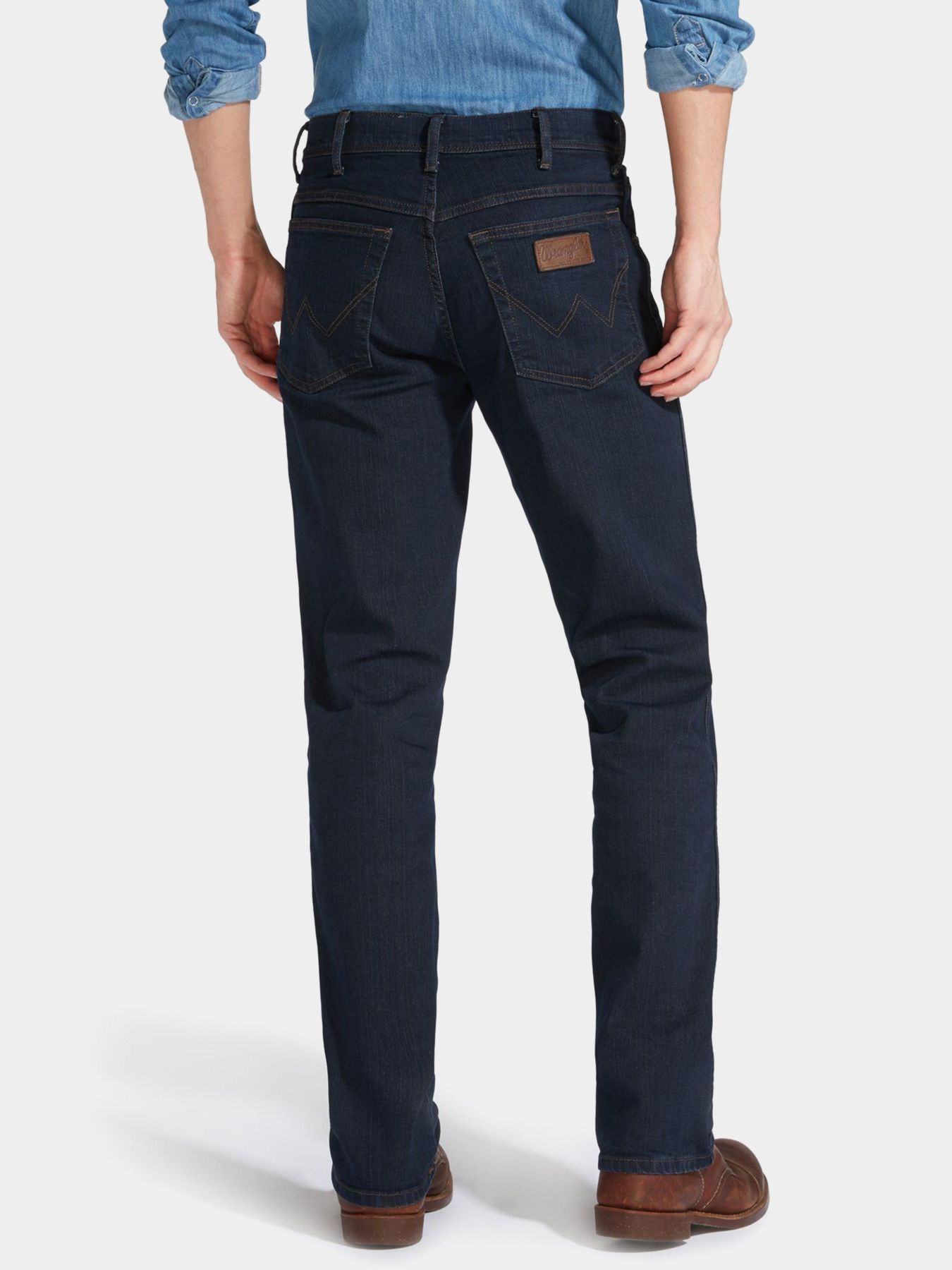 Джинсы Wrangler Texas модель W12175001_32 Фото