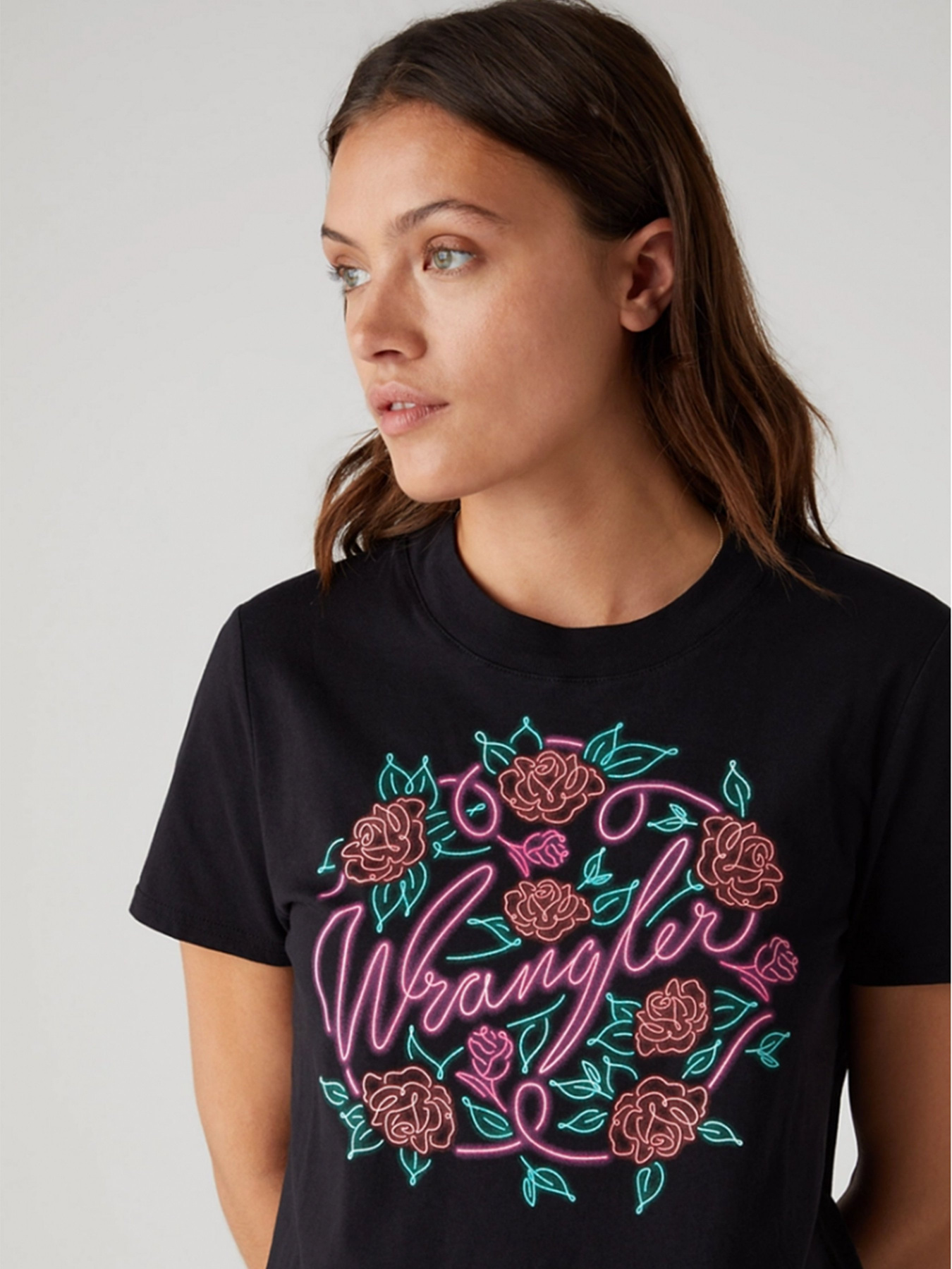 Футболки и поло Wrangler модель W7N9GHXW5 Фото