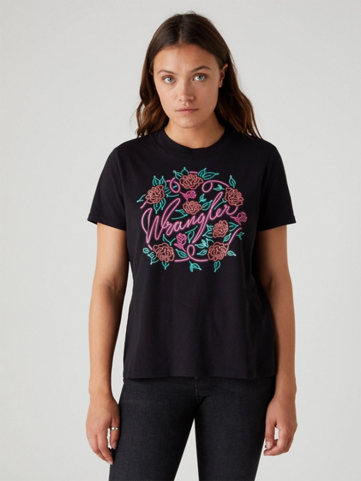 Футболки і поло Wrangler модель W7N9GHXW5 Фото