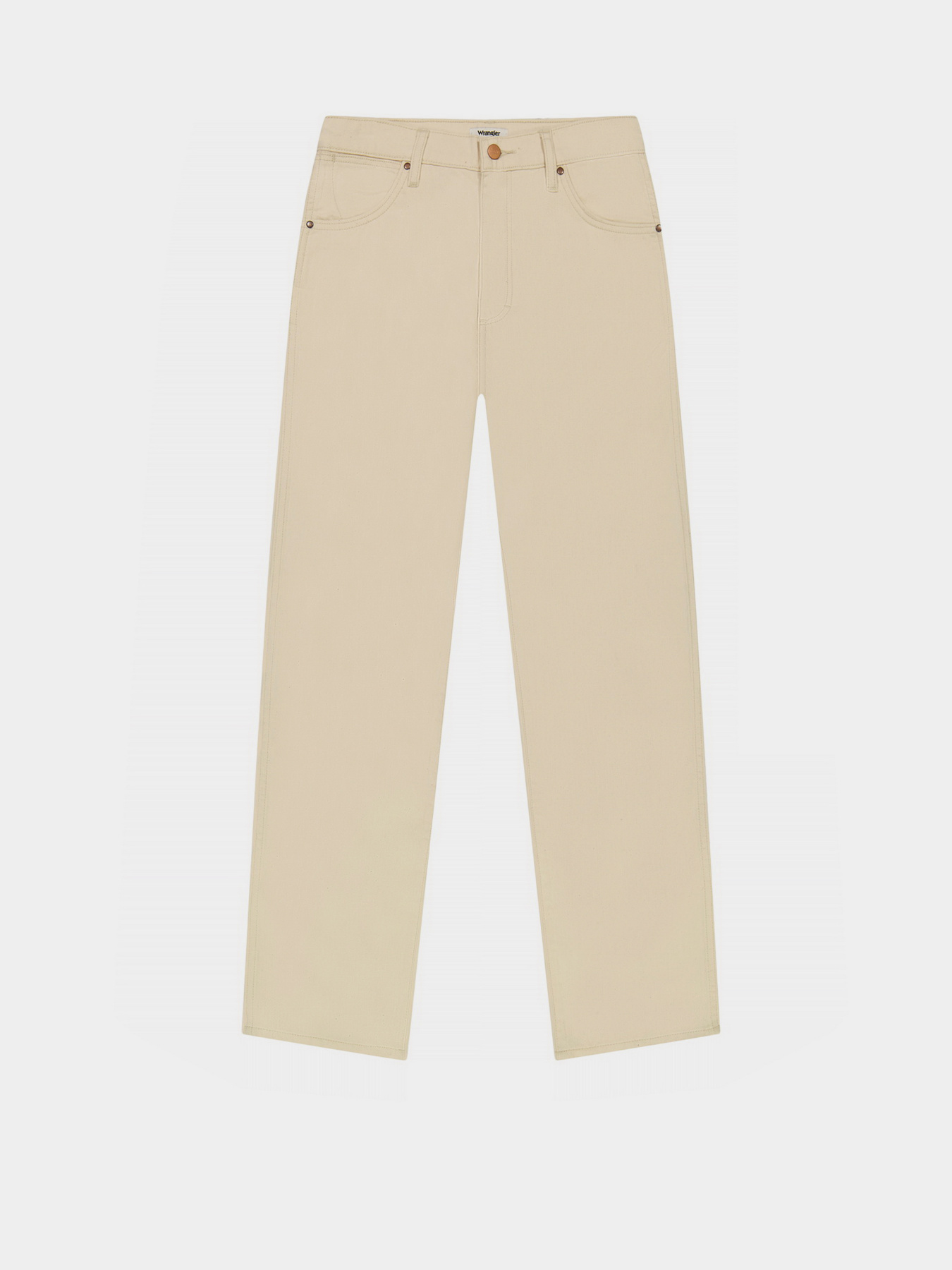 Прямые джинсы Wrangler Sunset модель 112350734 Фото