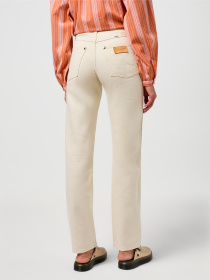 Прямые джинсы Wrangler Sunset модель 112350734 Фото