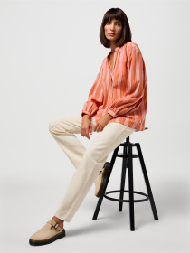 Прямые джинсы Wrangler Sunset модель 112350734 Фото