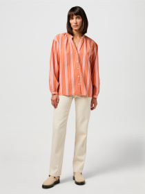 Прямі джинси Wrangler Sunset модель 112350734 Фото