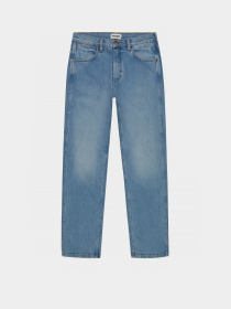 Прямі джинси Wrangler Frontier Модель 112350807 Фото