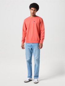 Прямые джинсы Wrangler Texas модель 112350816 Фото