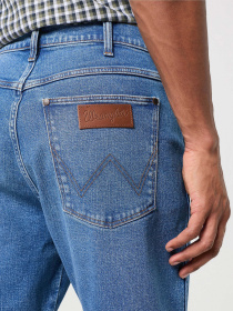 Джинсові шорти Wrangler Frontier модель 112350821 Фото