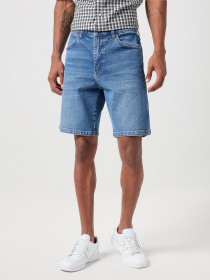 Джинсові шорти Wrangler Frontier модель 112350821 Фото