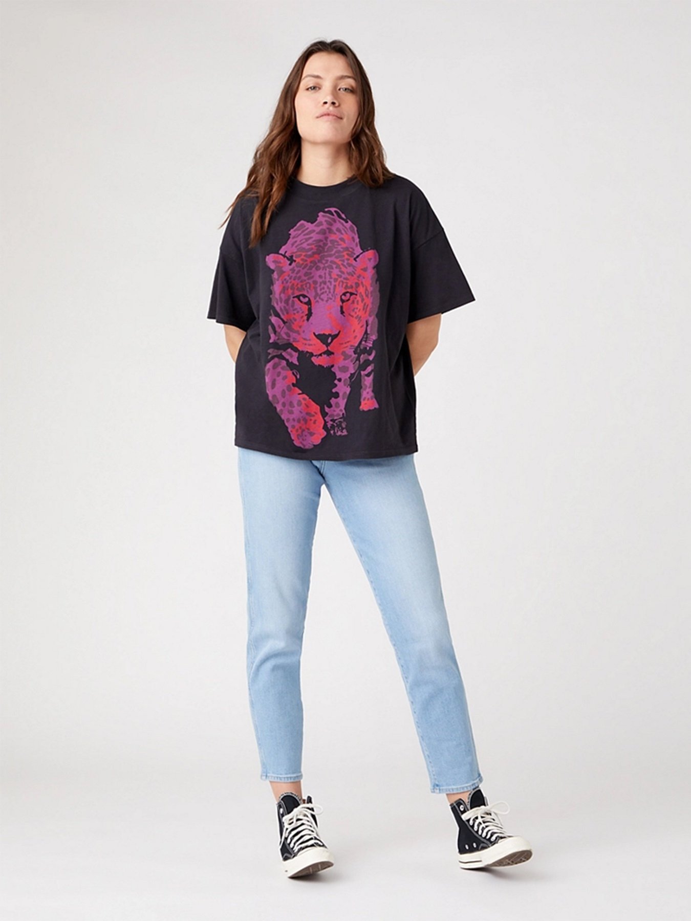 Футболки і поло Wrangler модель W7Q9GHXV6 Фото