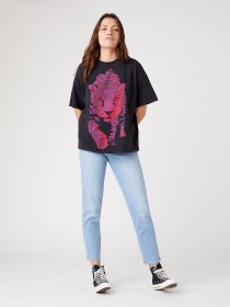 Футболки і поло Wrangler модель W7Q9GHXV6 Фото