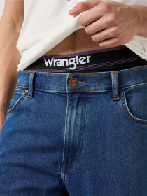Прямі джинси Wrangler River модель 112350856 Фото