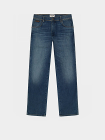 Прямі джинси Wrangler Texas модель 112350862 Фото