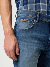 Шорти джинсові Wrangler Texas модель 112350867 Фото